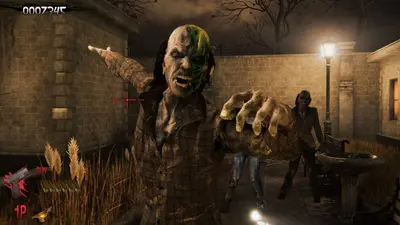 THE HOUSE OF THE DEAD: Remake screenshot 8