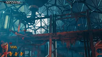 THE HOUSE OF THE DEAD: Remake screenshot 6
