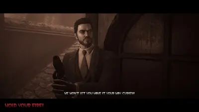 THE HOUSE OF THE DEAD: Remake screenshot 3