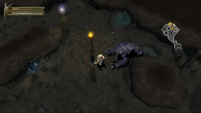 Baldur's Gate: Dark Alliance screenshot 3