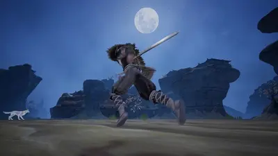 绝世好武功 The Matchless KungFu screenshot 0