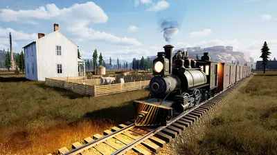 Railroads Online screenshot 0