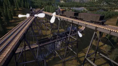 Railroads Online screenshot 3