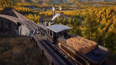 Railroads Online screenshot 5
