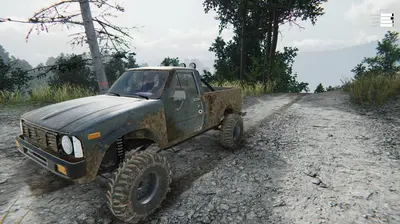 Junkyard Truck screenshot 0