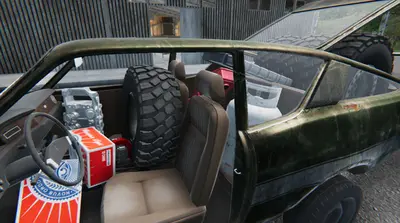 Junkyard Truck screenshot 1