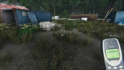 Junkyard Truck screenshot 6