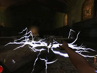Arx Fatalis screenshot 1