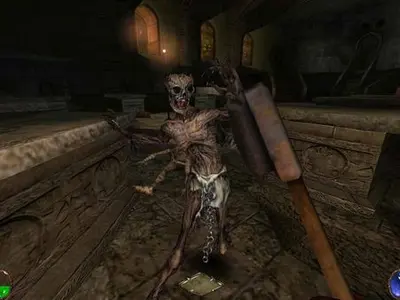 Arx Fatalis screenshot 0