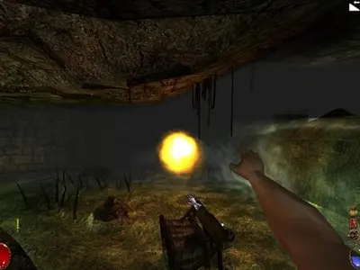 Arx Fatalis screenshot 6
