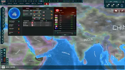 World Warfare & Economics screenshot 11