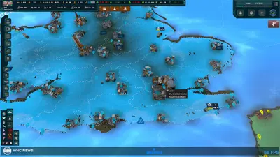 World Warfare & Economics screenshot 1