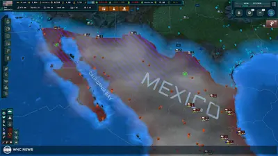 World Warfare & Economics screenshot 18