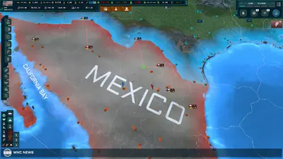 World Warfare & Economics screenshot 16