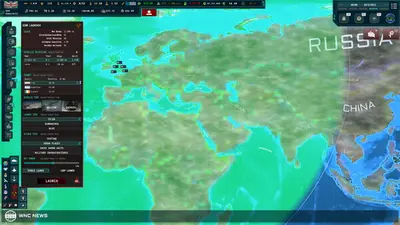 World Warfare & Economics screenshot 14