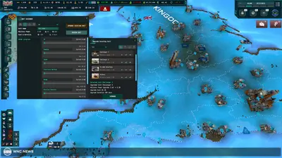 World Warfare & Economics screenshot 10