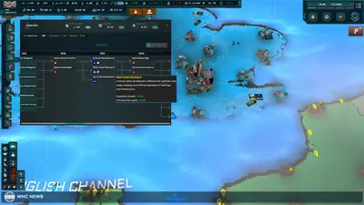 World Warfare & Economics screenshot 2
