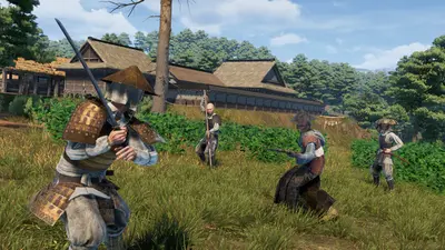Sengoku Dynasty screenshot 3
