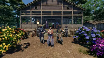 Sengoku Dynasty screenshot 7