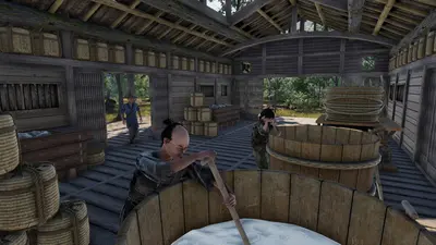 Sengoku Dynasty screenshot 5