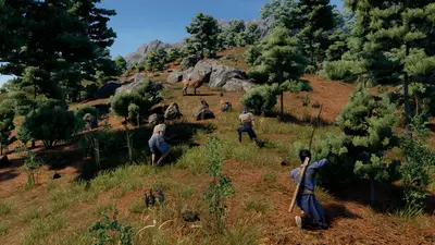 Sengoku Dynasty screenshot 12