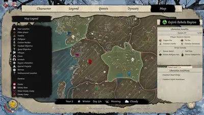 Sengoku Dynasty screenshot 2