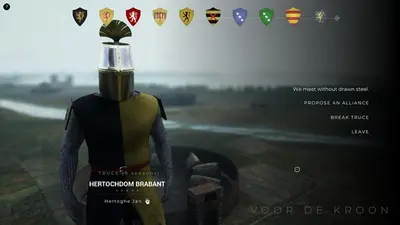 Voor De Kroon screenshot 4