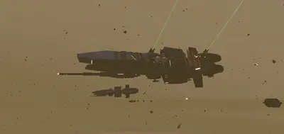 Annihilate The Spance screenshot 9