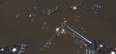 Annihilate The Spance screenshot 8