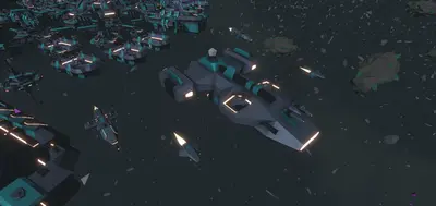 Annihilate The Spance screenshot 12