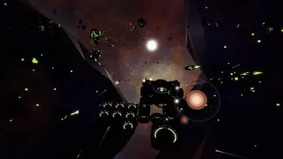 Annihilate The Spance screenshot 13