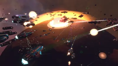 Annihilate The Spance screenshot 1