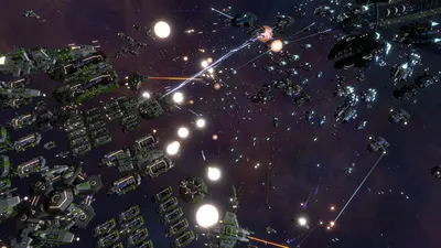 Annihilate The Spance screenshot 0