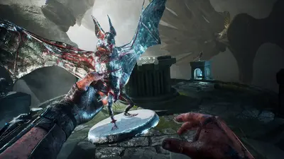 Skydance's BEHEMOTH screenshot 2