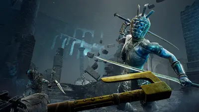 Skydance's BEHEMOTH screenshot 1