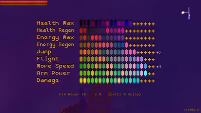 Juice Galaxy screenshot 5