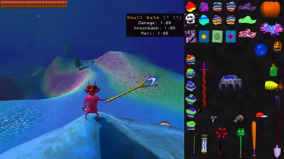 Juice Galaxy screenshot 1