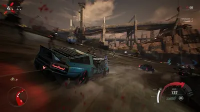 Carmageddon: Rogue Shift screenshot 0