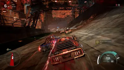 Carmageddon: Rogue Shift screenshot 9