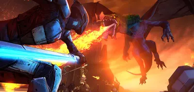 Tiny Tina's Assault on Dragon Keep: A Wonderlands One-shot Adventure screenshot 0