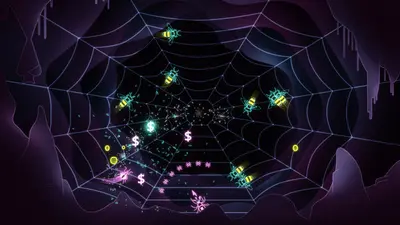 Black Widow: Recharged screenshot 1