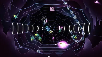 Black Widow: Recharged screenshot 3