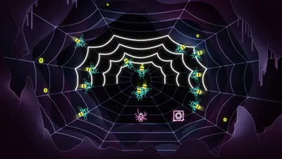 Black Widow: Recharged screenshot 2