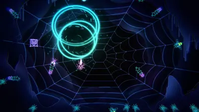 Black Widow: Recharged screenshot 4