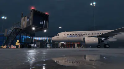 AirportSim screenshot 9