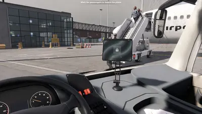 AirportSim screenshot 11