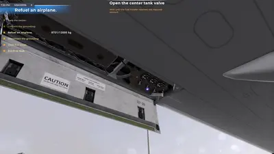 AirportSim screenshot 16