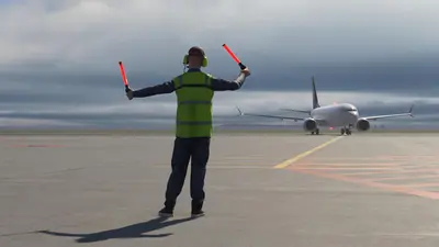 AirportSim screenshot 6