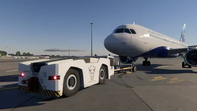 AirportSim screenshot 21