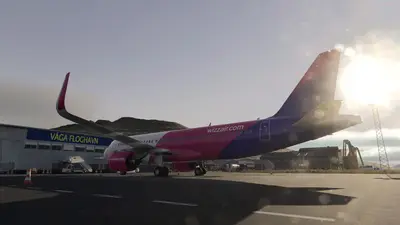 AirportSim screenshot 0